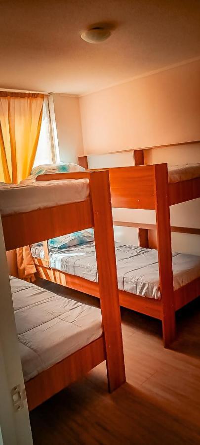 Apartamento Departamento En El Centro De Santiago6 *