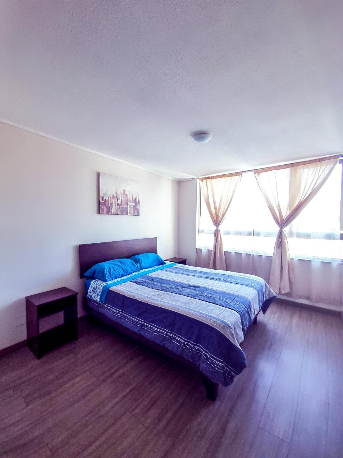Apartamento Departamento En El Centro De Santiago6 *