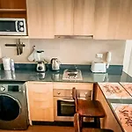 Departamento En El Centro De Santiago6
