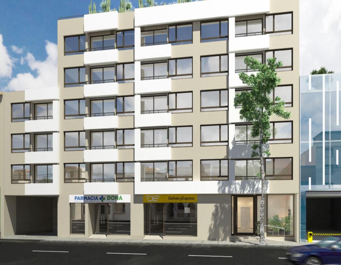 Apartamento Departamento En El Centro De Santiago6 *
